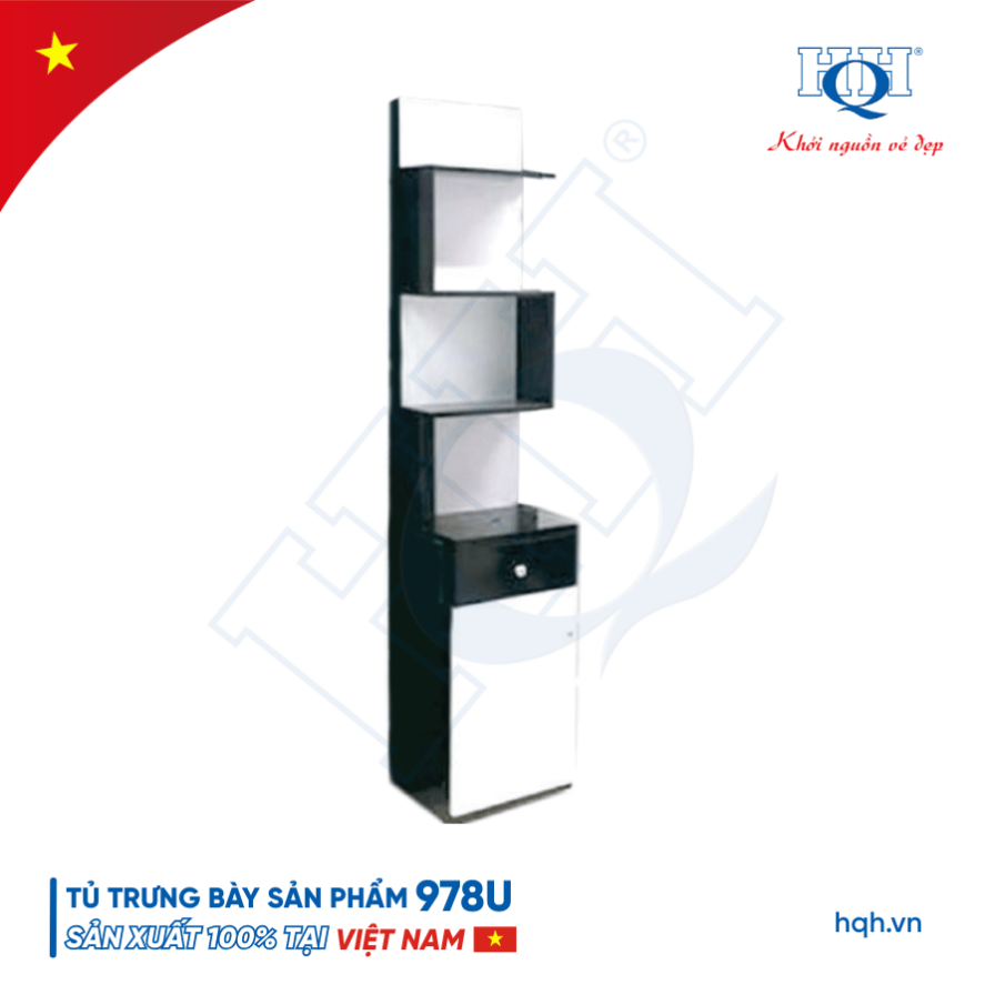 Tủ trưng bày sản phẩm HQH 978U