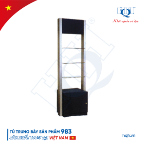 TỦ TRƯNG BÀY SẢN PHẨM HQH 983