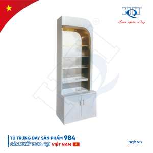 TỦ TRƯNG BÀY SẢN PHẨM HQH 984