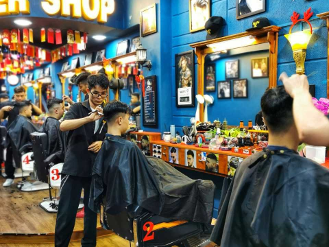 Bản Kế Hoạch 12 Tháng Vận Hành Barber Shop Để Tối Ưu Hóa Lợi Nhuận
