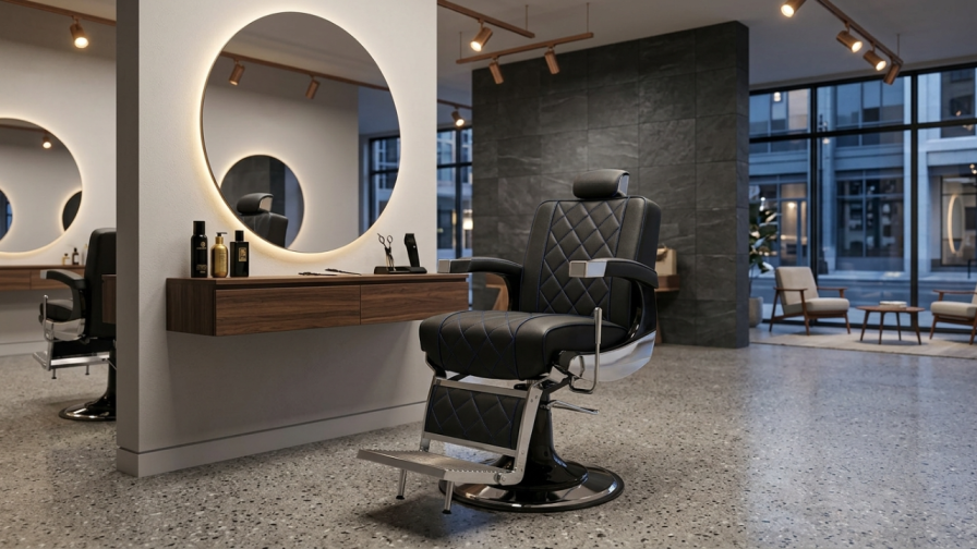 Bảo Trì Ghế Barber Hay Tung Combo Dịch Vụ Mới?