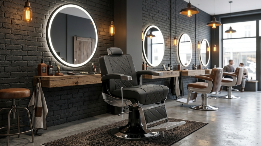 Bảo Trì Ghế Barber Hay Tung Combo Dịch Vụ Mới?