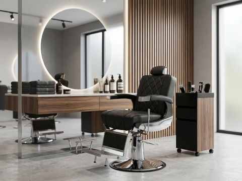 Bí Quyết Vượt Qua Mùa Vắng Khách: Bảo Trì Ghế Barber Hay Tung Combo Dịch Vụ Mới?