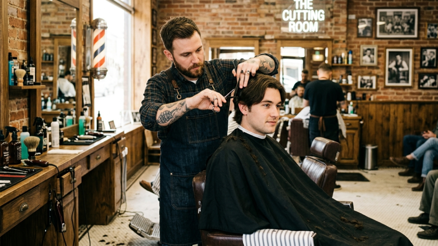 Bí Quyết Tuyển Dụng Và Giữ Chân Barber Giỏi