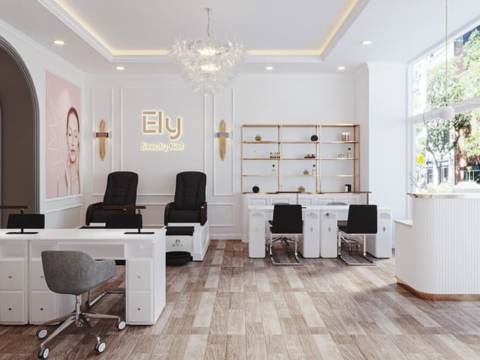 Cách Bố Trí Bàn Ghế Spa Tối Ưu Diện Tích Phòng Phun Xăm: Đẹp – Chuẩn – Khoa Học 2026