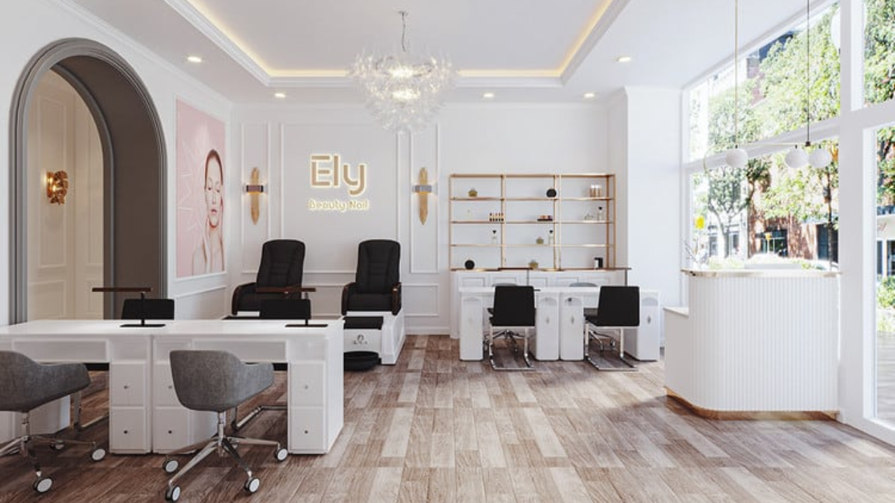 Cách bố trí bàn ghế spa tối ưu diện tích