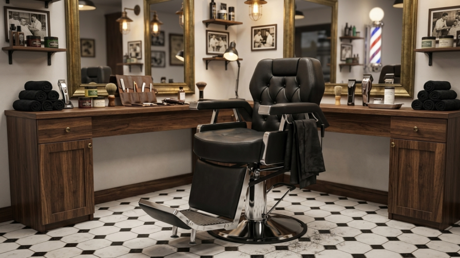 Cách Nhận Biết Và Tránh Mua Phải Ghế Barber Hùng Hòa Giả Mạo Trên Thị Trường