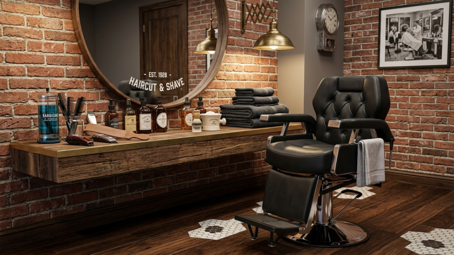 Cách Nhận Biết Và Tránh Mua Phải Ghế Barber Hùng Hòa Giả Mạo Trên Thị Trường