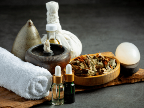 Cách Tạo Mùi Hương Đặc Trưng Cho Phòng Spa Từ Nội Thất Gỗ Và Tinh Dầu