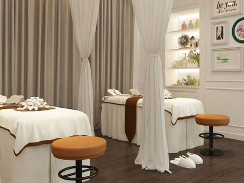 Chi Phí Trọn Gói Setup Một Tiệm Spa Mini Từ A-Z: Bí Quyết Khởi Nghiệp Vốn Ít Lời Nhiều
