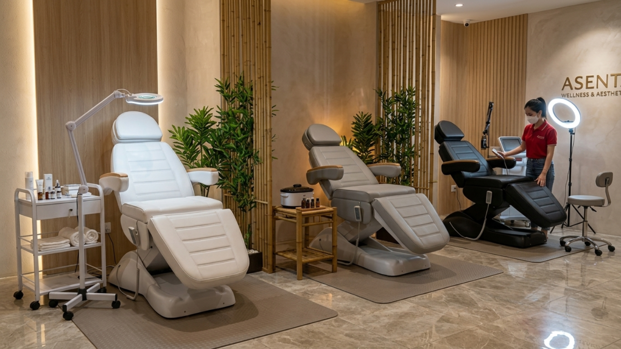 Đánh Giá Chi Tiết Các Dòng Giường Tiêm Filler
