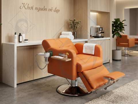 Xây Dựng Văn Hóa “Yêu Thiết Bị”: Cách Đào Tạo Thợ Mới Biết Giữ Gìn Ghế Bọc Da Cao Cấp Như Tài Sản Cá Nhân