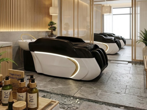 Review Thực Tế: Sau 3 Năm Sử Dụng, Độ Bền Nội Thất Spa Hùng Hòa Trông Như Thế nào?