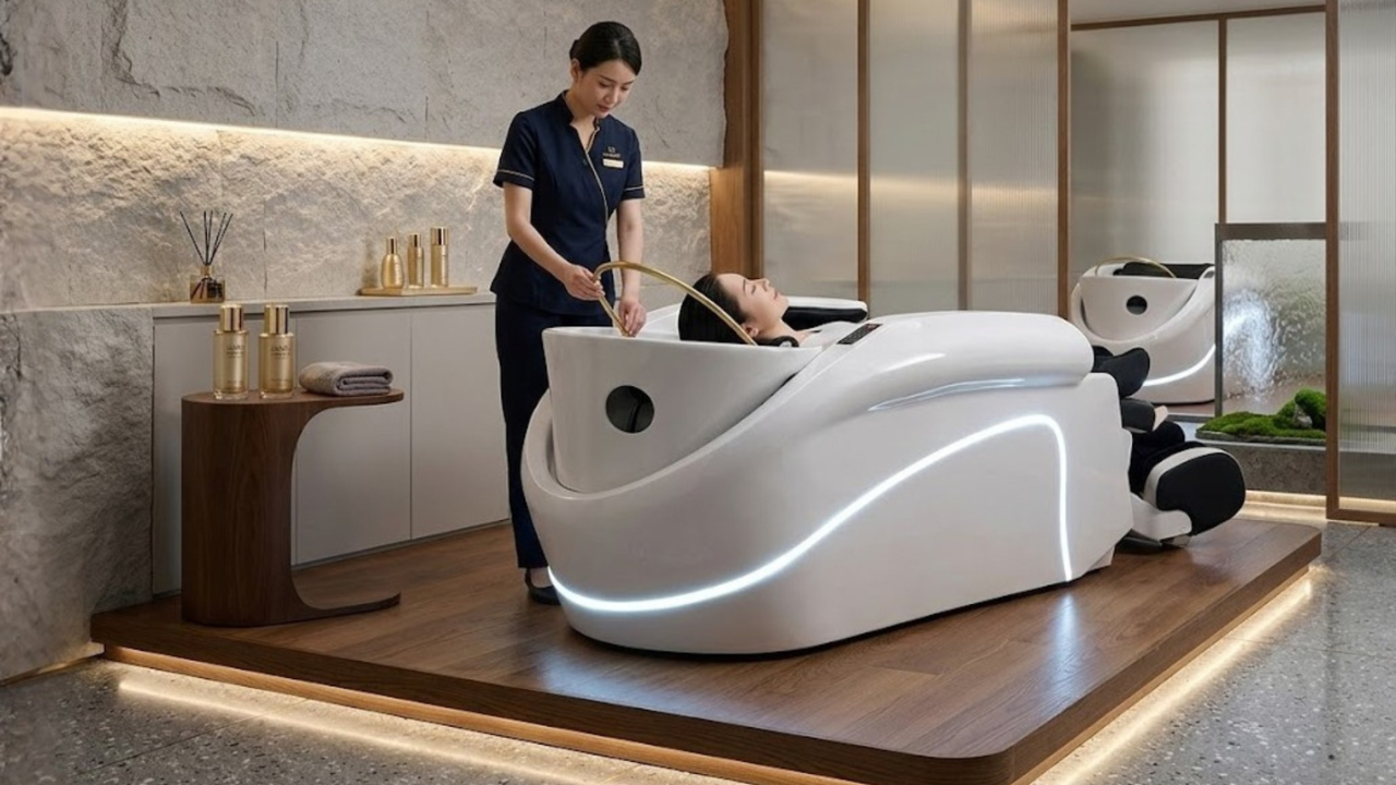 Độ bền nội thất Spa Hùng Hoà