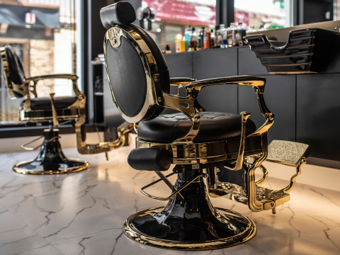Ghế Barber Cổ Điển: Tại Sao Phong Cách Vintage Chưa Bao Giờ Lỗi Thời?