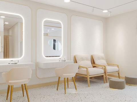 BÍ QUYẾT LỰA CHỌN NỘI THẤT SPA TỐI GIẢN NHƯNG VẪN SANG TRỌNG ĐỂ TIẾT KIỆM 30% NGÂN SÁCH