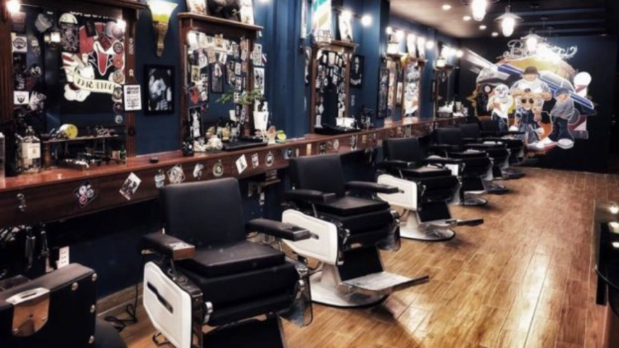 Mở Barber Shop Năm 2026: Cần Bao Nhiêu Vốn Để Đầu Tư Dàn Ghế Cắt Tóc Nam?