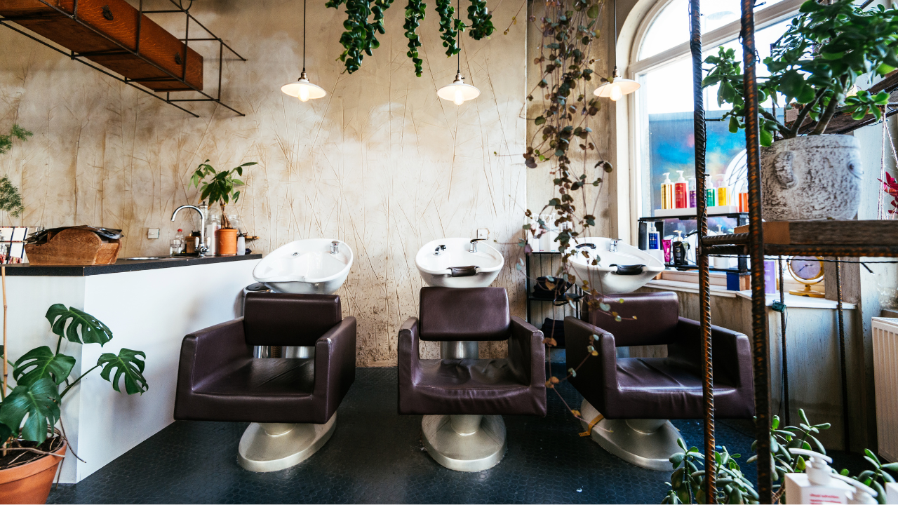Mô Hình Salon Tối Ưu Diện Tích Salon