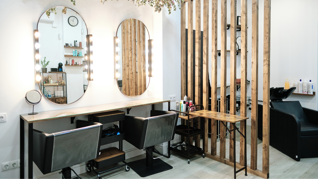 Mô Hình Salon Tối Ưu Diện Tích Salon