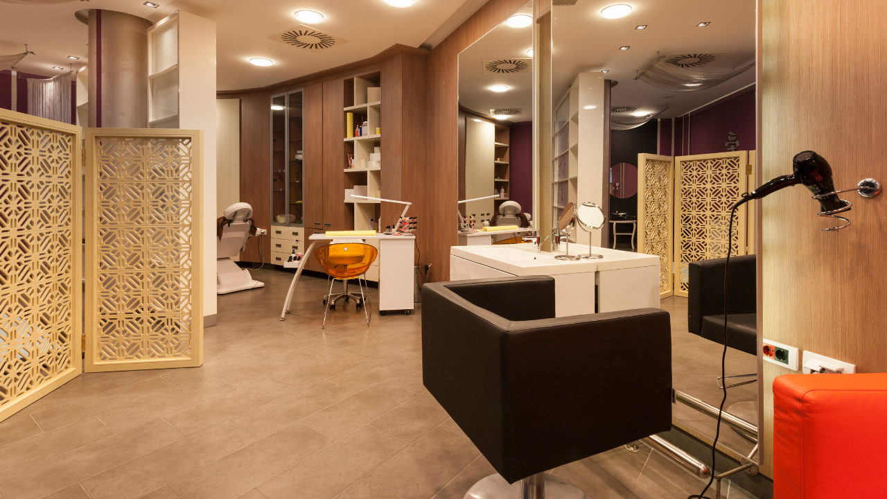 Mô Hình Salon Tối Ưu Diện Tích Salon