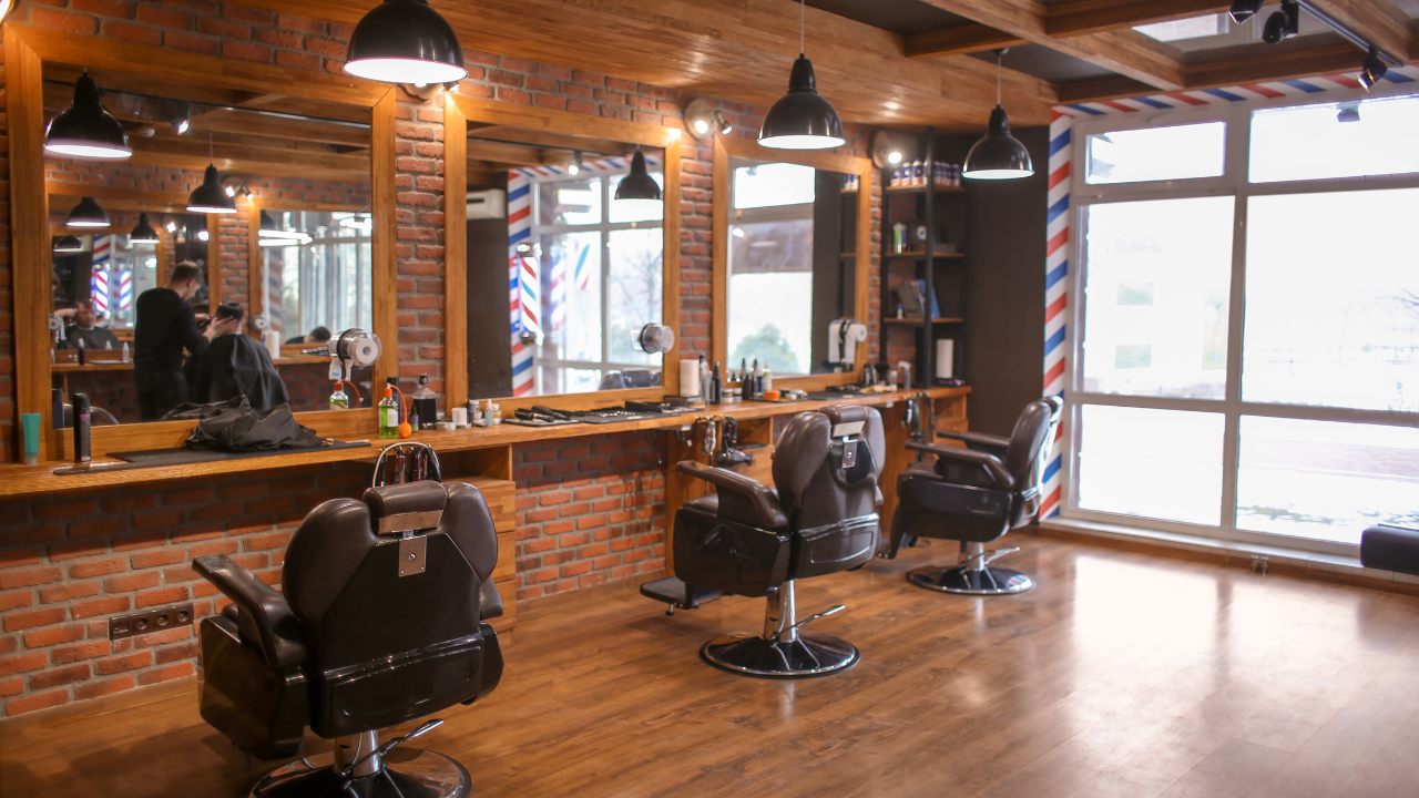 Mô Hình Salon Tối Ưu Diện Tích Salon