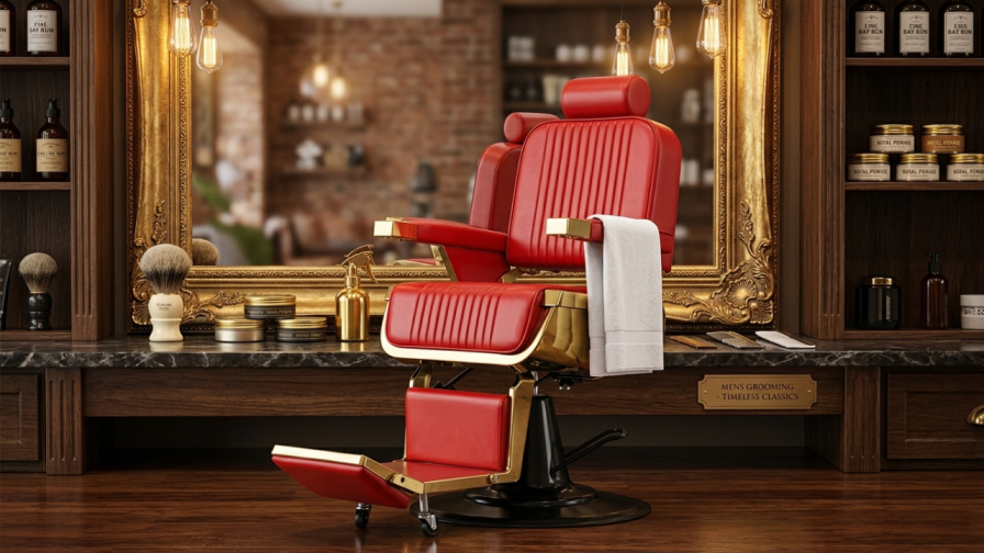 Những Lưu Ý Khi Vận Chuyển Và Lắp Đặt Ghế Barber Để Không Làm Hỏng Bơm Và Rách Da