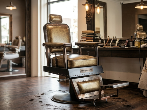 Quản Lý Chi Phí Vận Hành: Khi Nào Nên Bảo Trì, Khi Nào Nên Thay Mới Ghế Barber?