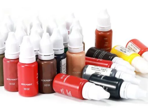 So Sánh Ưu Nhược Điểm Các Loại Mực Phun Xăm: Mực Hữu Cơ Hay Vô Cơ Tốt Hơn?