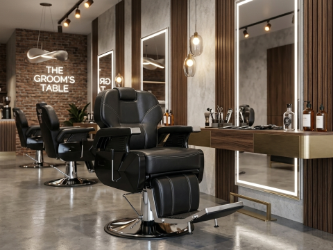 Tầm Nhìn 2030: Nhà Máy HQH Và Sứ Mệnh Nâng Tầm Ngành Nội Thất Barber Việt Nam Vươn Tầm Quốc Tế