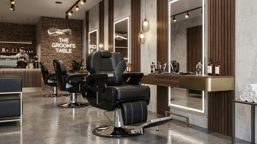 Tầm Nhìn 2030: Nhà Máy HQH Và Sứ Mệnh Nâng Tầm Ngành Nội Thất Barber Việt Nam Vươn Tầm Quốc Tế