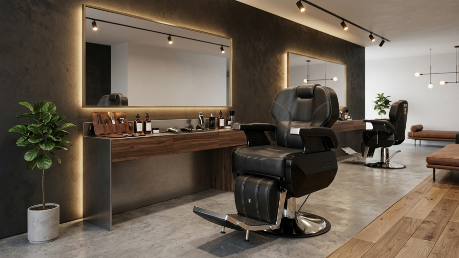 Tầm Nhìn 2030: Nhà Máy HQH Và Sứ Mệnh Nâng Tầm Ngành Nội Thất Barber Việt Nam Vươn Tầm Quốc Tế