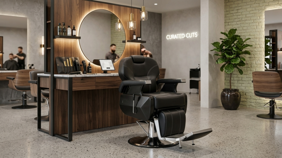 Tầm Nhìn 2030: Nhà Máy HQH Và Sứ Mệnh Nâng Tầm Ngành Nội Thất Barber Việt Nam Vươn Tầm Quốc Tế