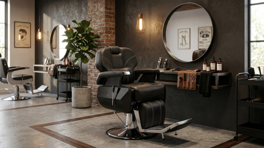 Tầm Nhìn 2030: Nhà Máy HQH Và Sứ Mệnh Nâng Tầm Ngành Nội Thất Barber Việt Nam Vươn Tầm Quốc Tế