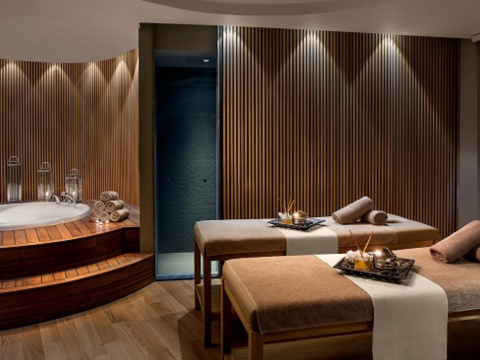 Thiết Kế Spa Nhỏ 20m2: Tối Ưu Diện Tích Với Nội Thất Thông Minh Tại Hùng Hoà