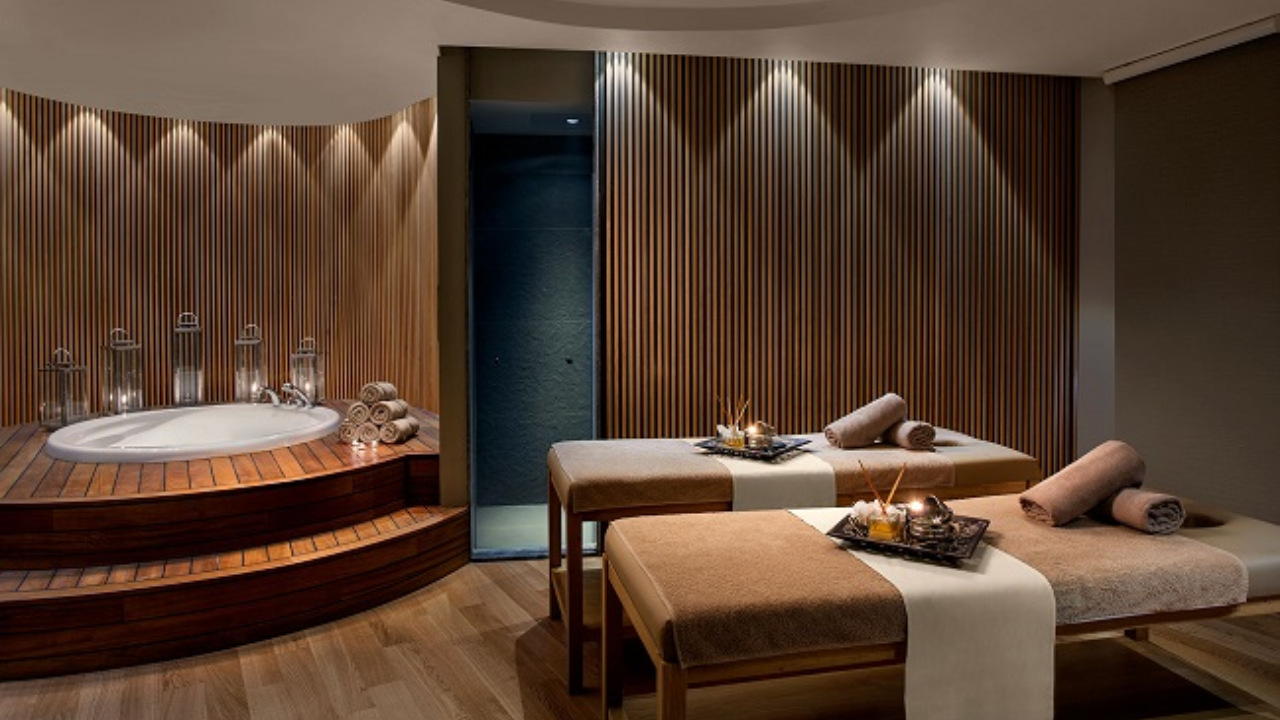 Thiết Kế Spa Nhỏ 20m2: Tối Ưu Diện Tích Với Nội Thất Thông Minh Tại Hùng Hoà