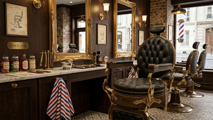 Checklist 10 Tiêu Chí Kỹ Thuật Phải Kiểm Tra Trước Khi Mua Ghế Barber