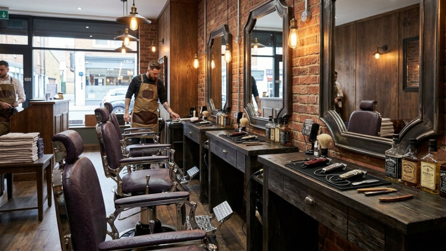 Tiêu Chuẩn Chọn Inox Và Gang Đúc Cho Chân Đế Ghế Barber