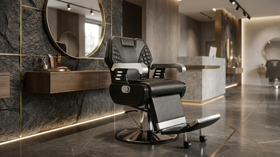 Tuyệt Chiêu Xử Lý "Khách Hàng Khó Tính" Trên Chiếc Ghế Barber