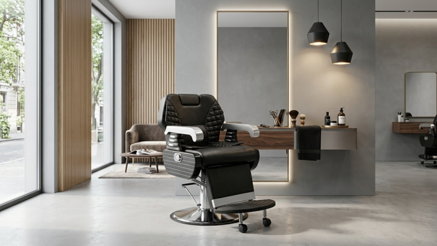 Tuyệt Chiêu Xử Lý "Khách Hàng Khó Tính" Trên Chiếc Ghế Barber