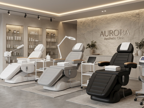 Ưu Điểm Của Giường Thẩm Mỹ Chỉnh Điện So Với Giường Cơ: Lựa Chọn Nào Cho Spa Chuyên Nghiệp?