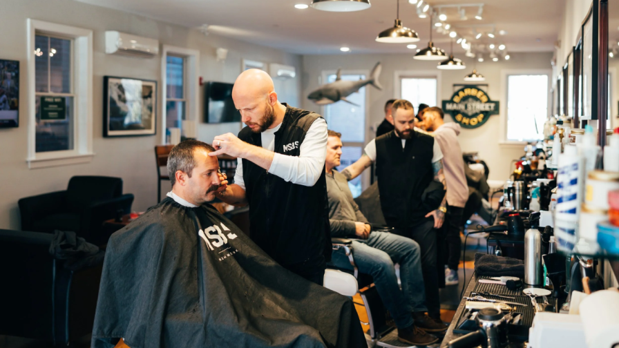 Thiết Lập Quy Trình Vận Hành Barber Shop