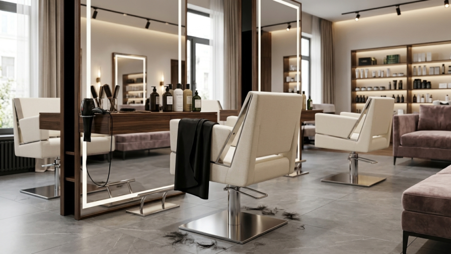 Xu Hướng Màu Sắc Ghế Barber 2027: Tại Sao Các Tông Màu Pastel Và Earth-tone Đang Lên Ngôi?