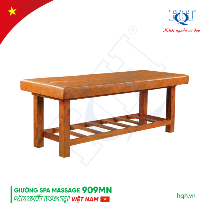 Giường Spa Massage cao cấp HQH909MN