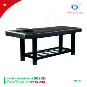 Giường Spa Massage Cao Cấp HQH 909VD