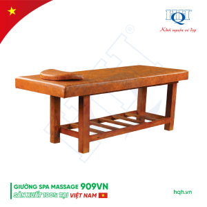 GIường Spa Massage Cao cấp HQH 909VN