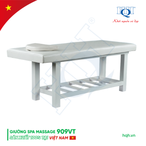 GIƯỜNG SPA MASSAGE CAO CẤP 909VT