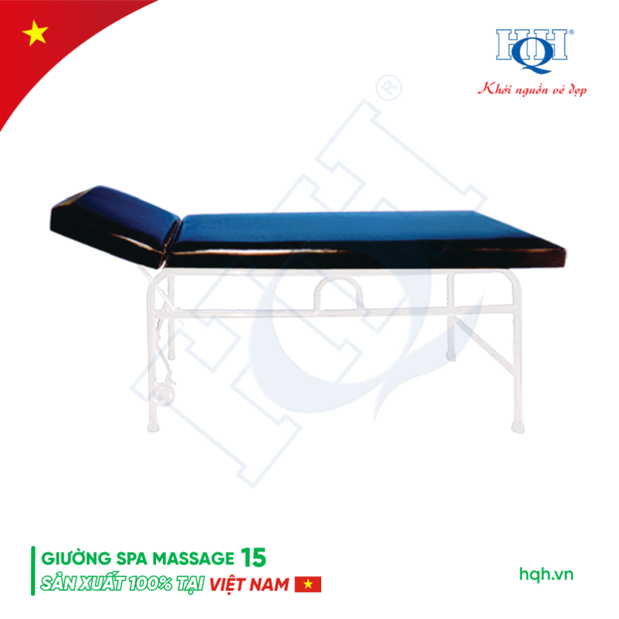 GIường Spa Massage Đại trà HQH 15