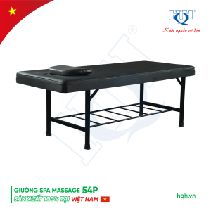 GIƯỜNG SPA MASSAGE CAO CẤP 54P