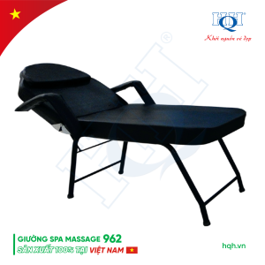 GIƯỜNG SPA MASSAGE CAO CẤP 962